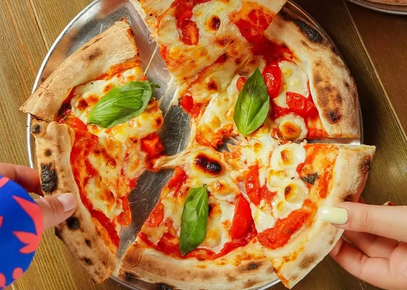 Pizza Margarita